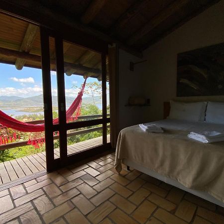Pousada Villa Sao Pedro Garopaba Eksteriør billede