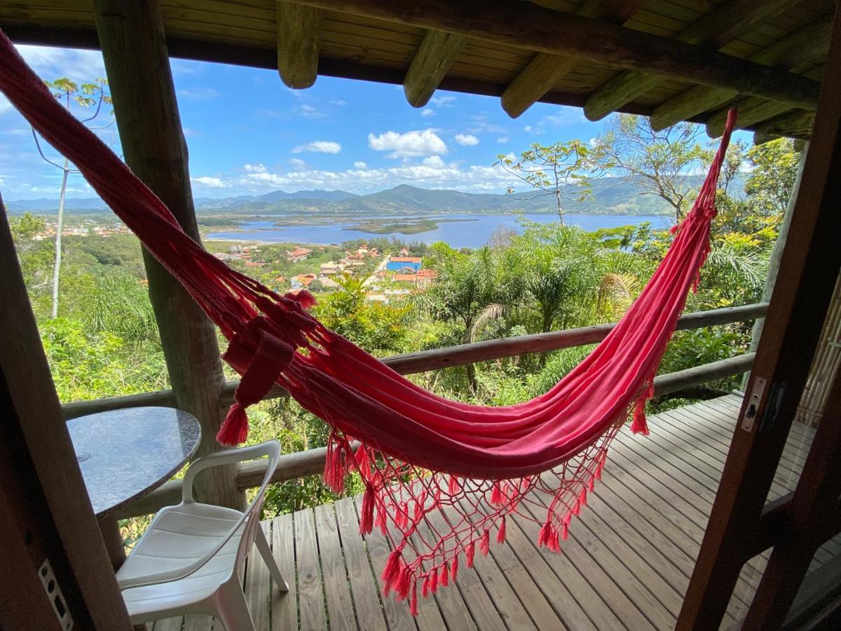 Pousada Villa Sao Pedro Garopaba Eksteriør billede