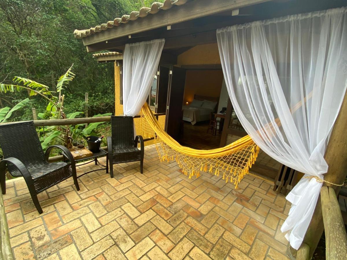 Pousada Villa Sao Pedro Garopaba Eksteriør billede