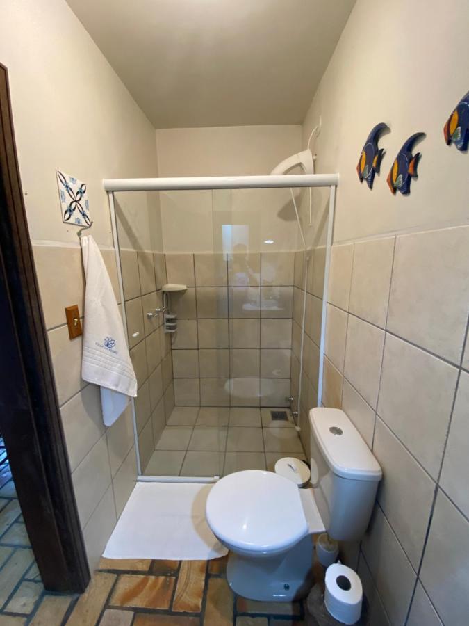 Pousada Villa Sao Pedro Garopaba Eksteriør billede