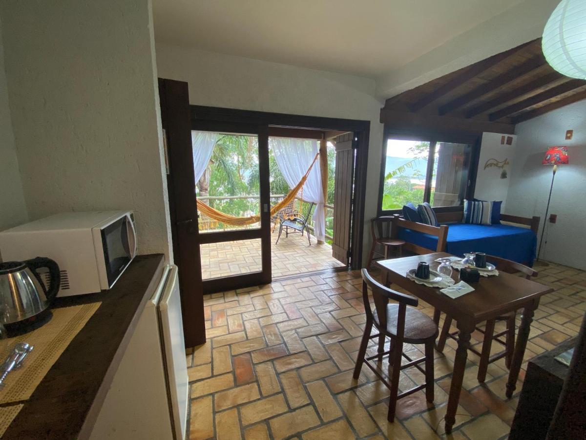 Pousada Villa Sao Pedro Garopaba Eksteriør billede
