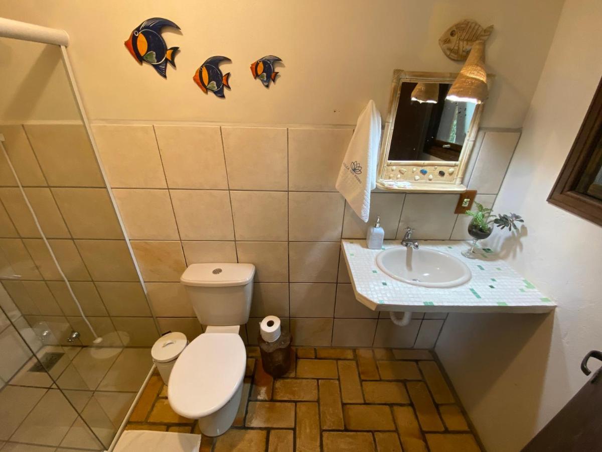 Pousada Villa Sao Pedro Garopaba Eksteriør billede