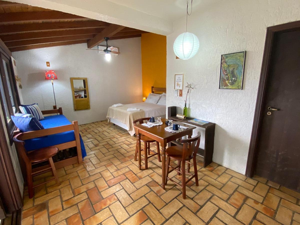 Pousada Villa Sao Pedro Garopaba Eksteriør billede