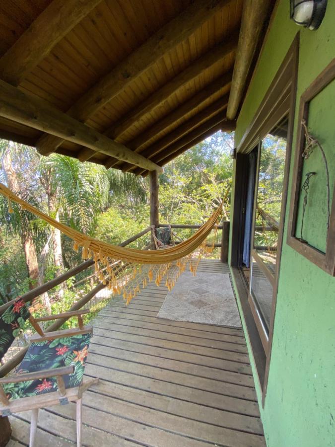 Pousada Villa Sao Pedro Garopaba Eksteriør billede