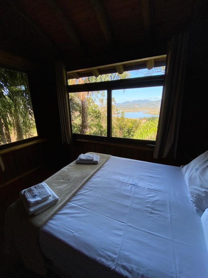 Pousada Villa Sao Pedro Garopaba Eksteriør billede