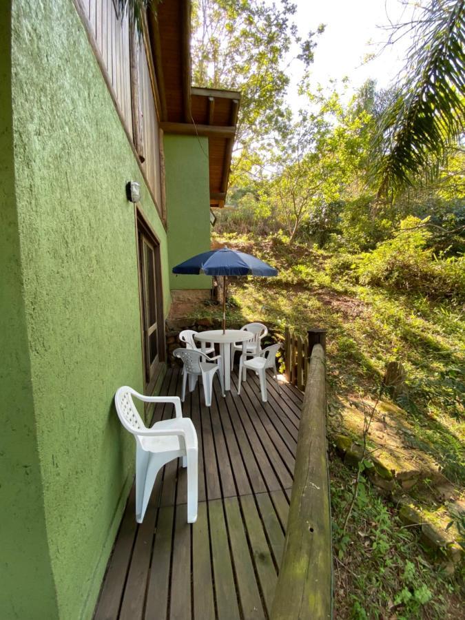 Pousada Villa Sao Pedro Garopaba Eksteriør billede