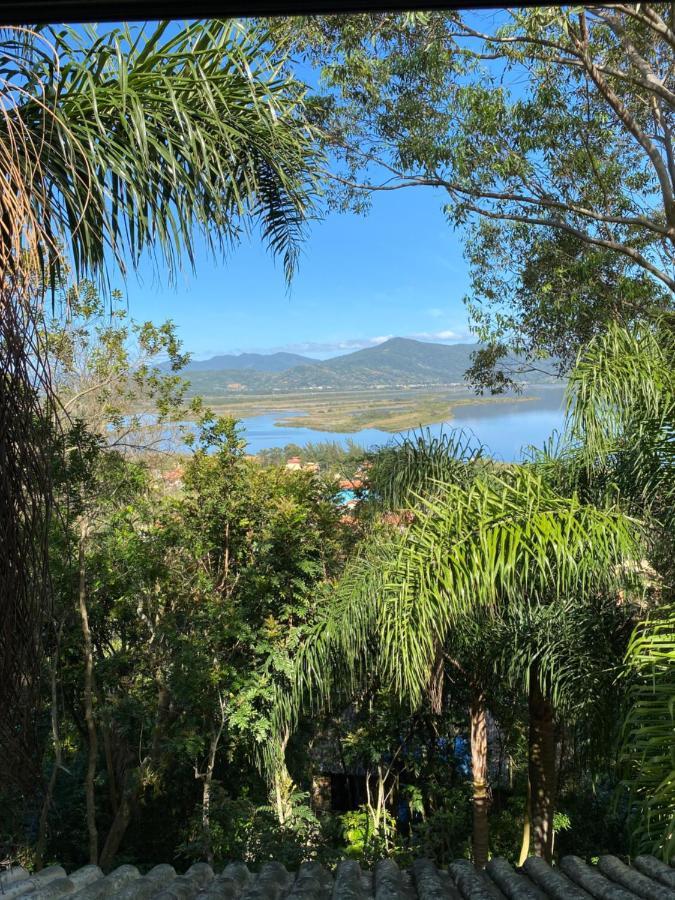 Pousada Villa Sao Pedro Garopaba Eksteriør billede