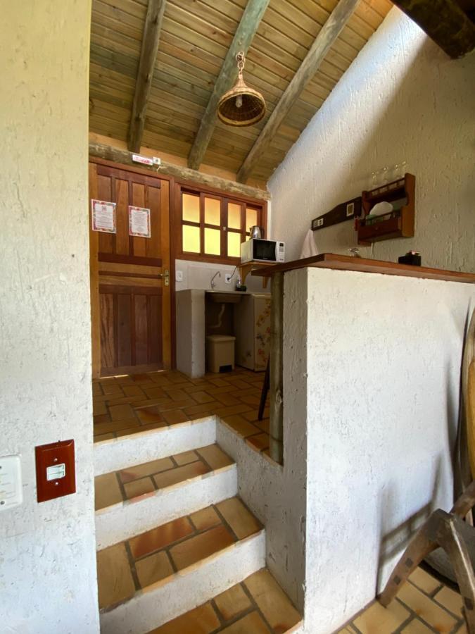 Pousada Villa Sao Pedro Garopaba Eksteriør billede