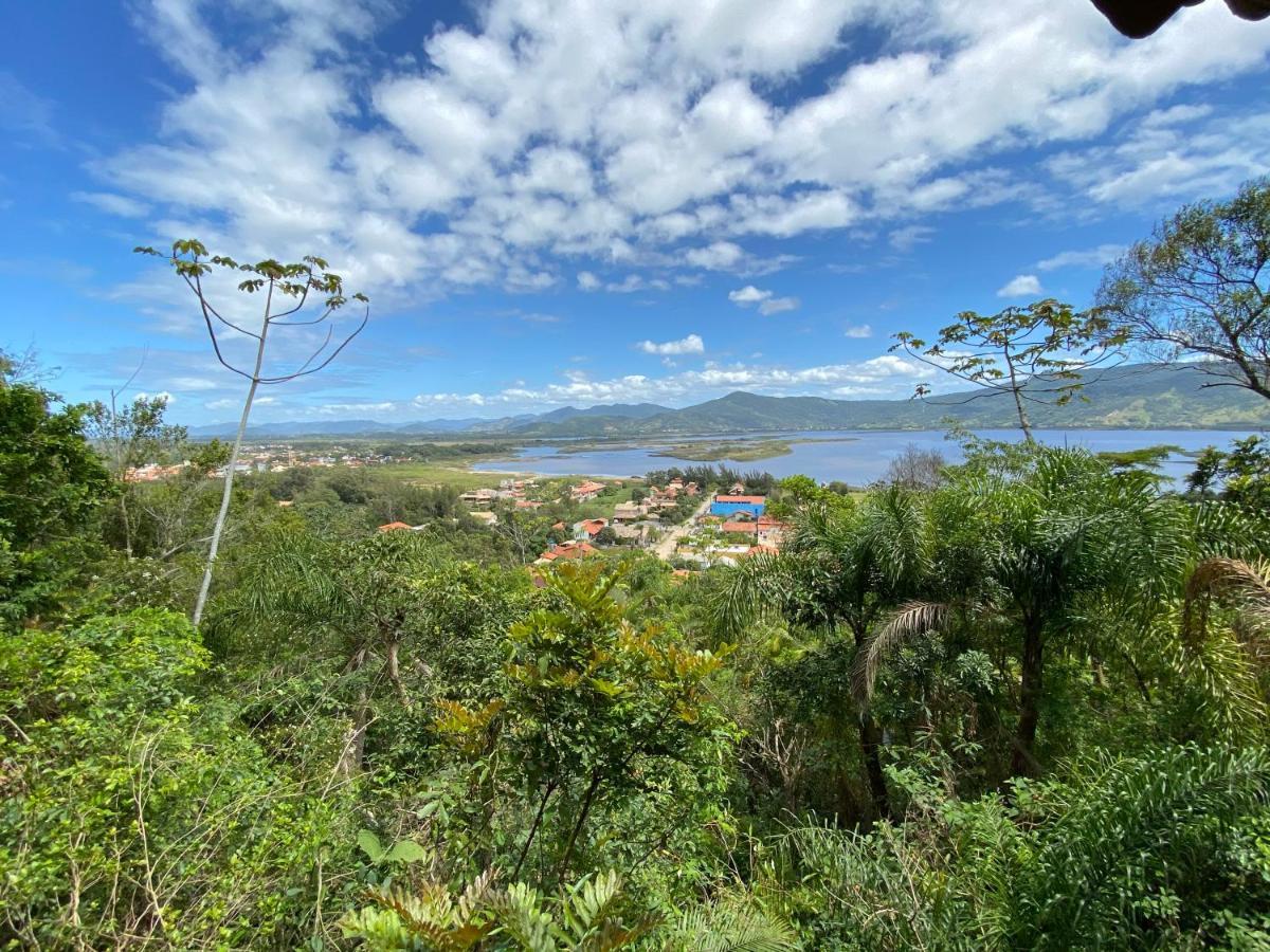 Pousada Villa Sao Pedro Garopaba Eksteriør billede