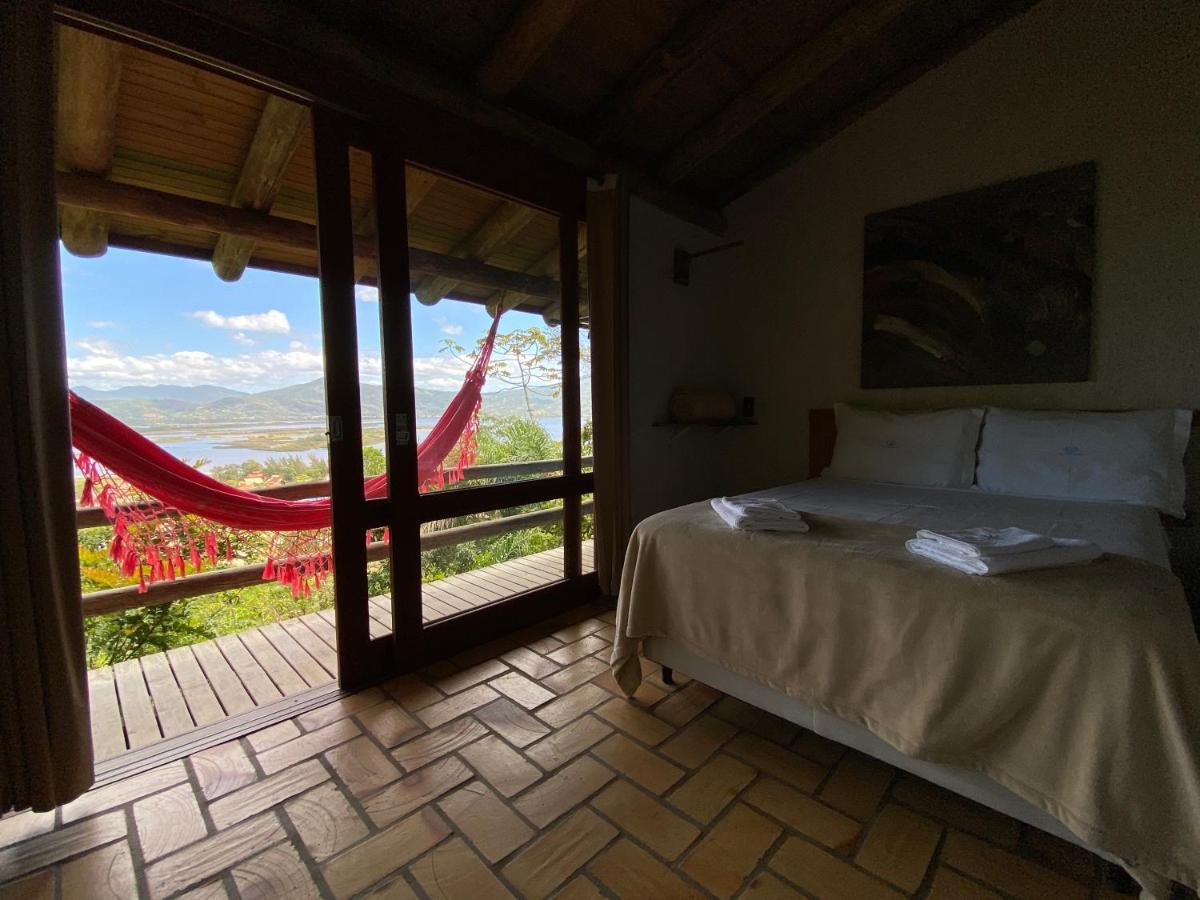 Pousada Villa Sao Pedro Garopaba Eksteriør billede