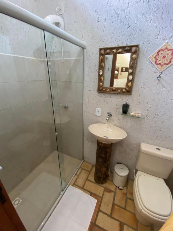 Pousada Villa Sao Pedro Garopaba Eksteriør billede