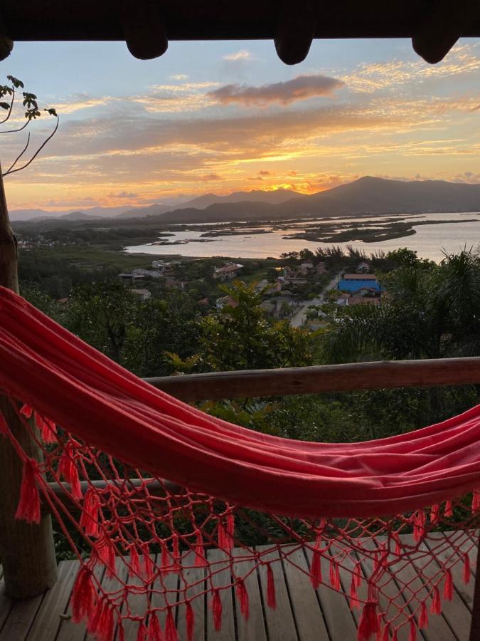 Pousada Villa Sao Pedro Garopaba Eksteriør billede