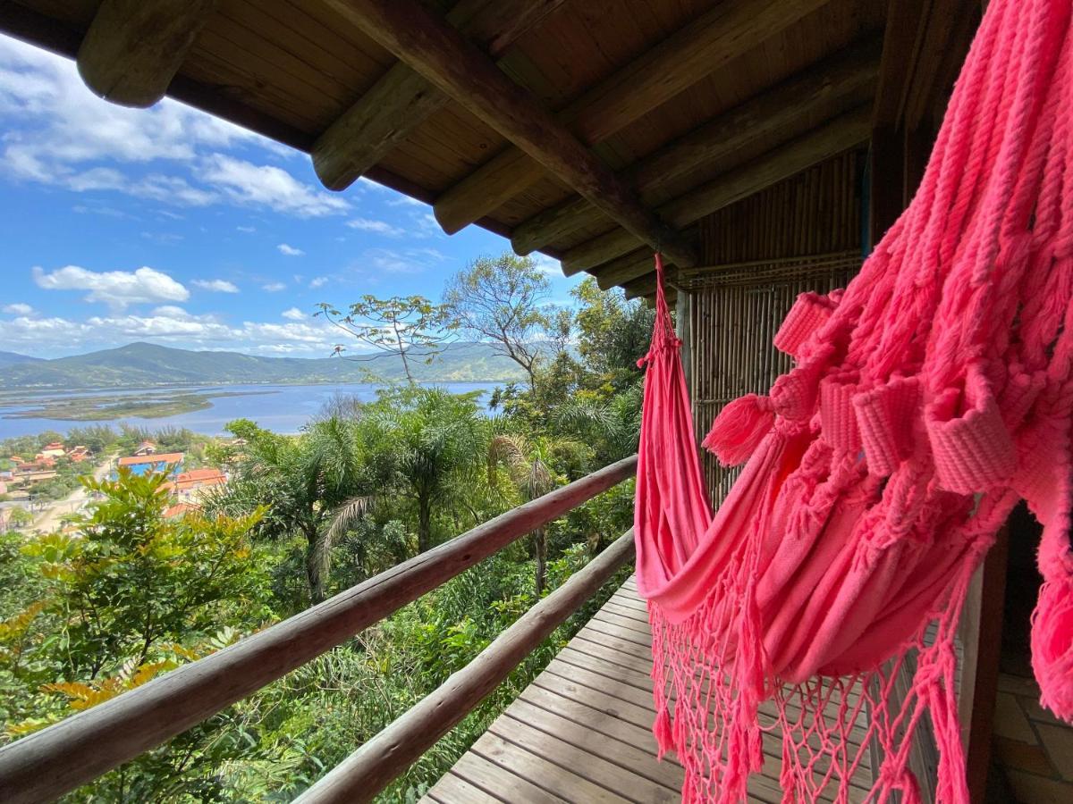 Pousada Villa Sao Pedro Garopaba Eksteriør billede