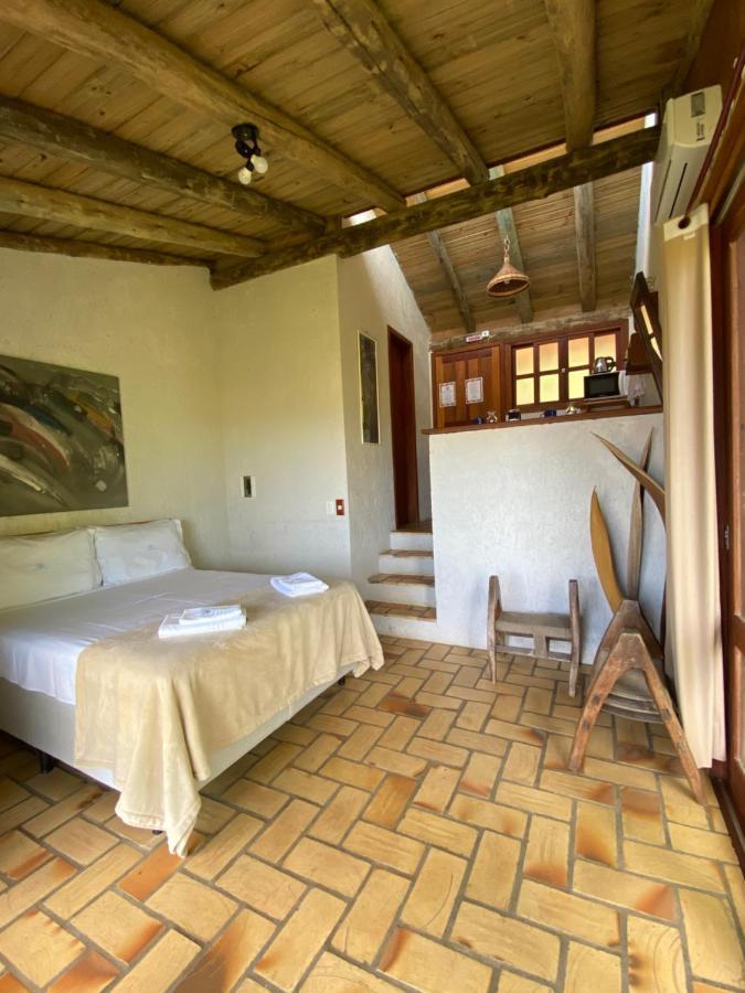 Pousada Villa Sao Pedro Garopaba Eksteriør billede