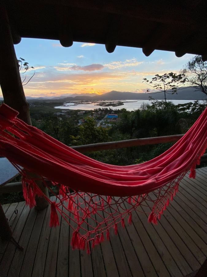 Pousada Villa Sao Pedro Garopaba Eksteriør billede