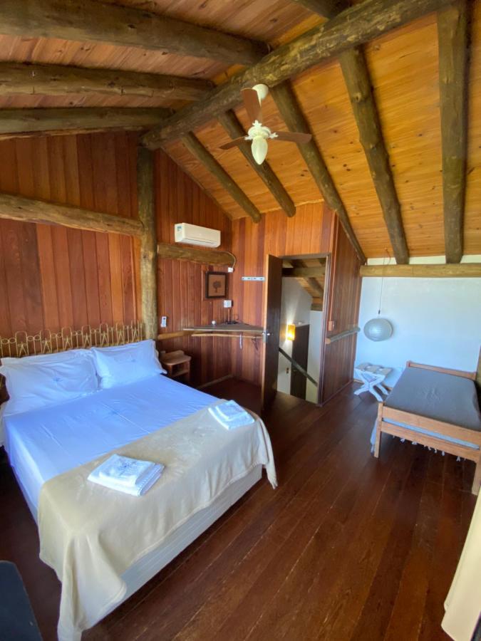 Pousada Villa Sao Pedro Garopaba Eksteriør billede