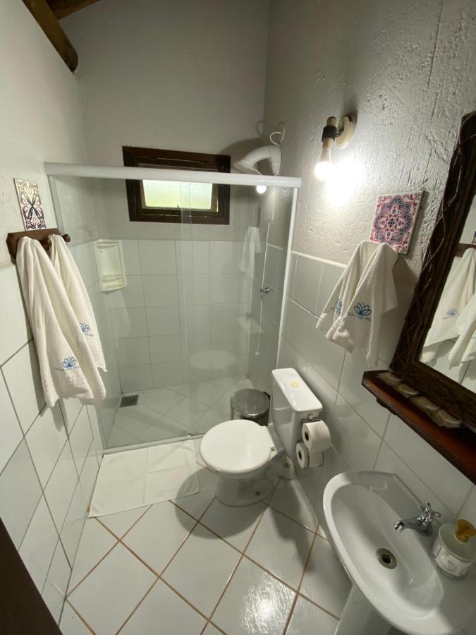 Pousada Villa Sao Pedro Garopaba Eksteriør billede