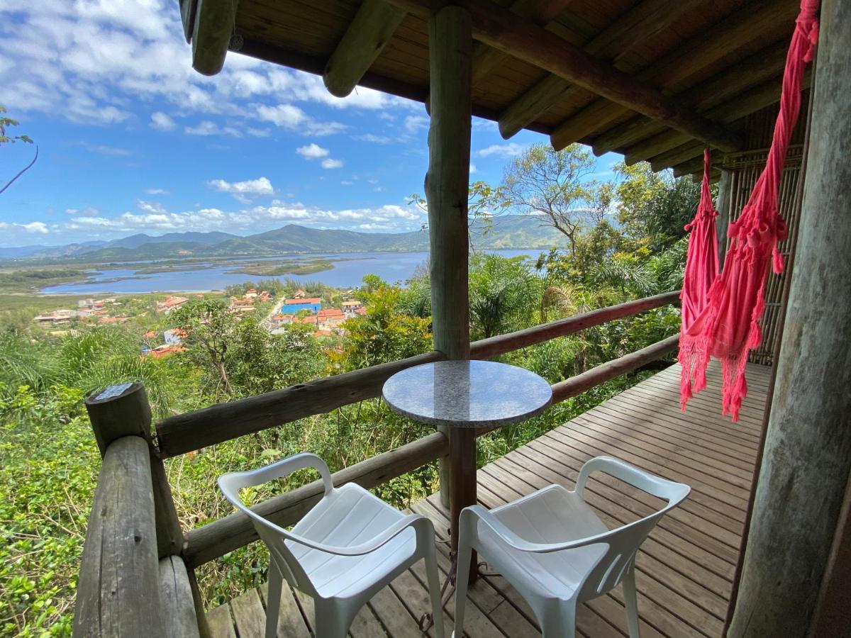Pousada Villa Sao Pedro Garopaba Eksteriør billede