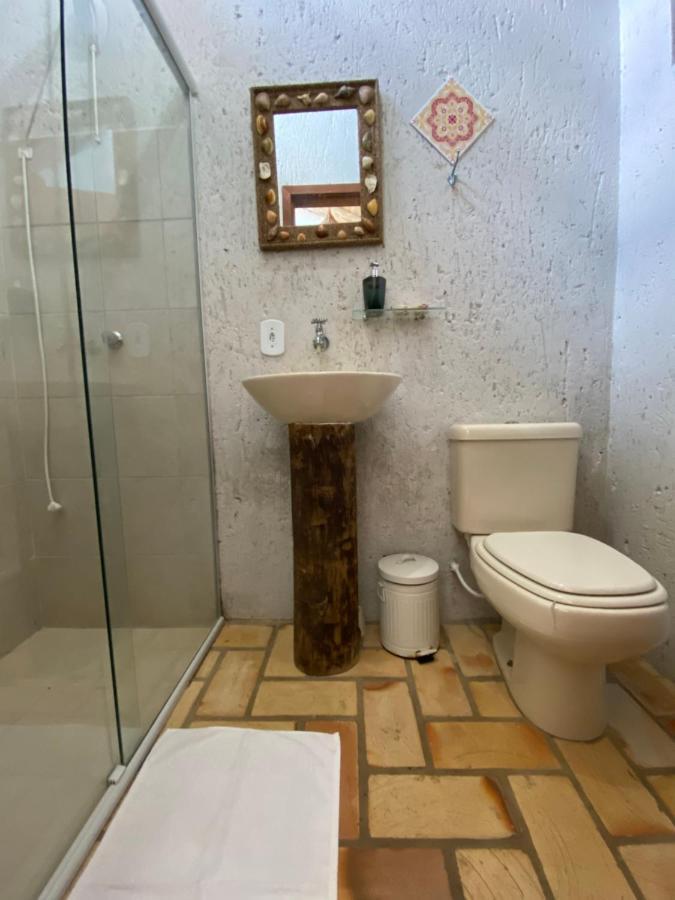 Pousada Villa Sao Pedro Garopaba Eksteriør billede