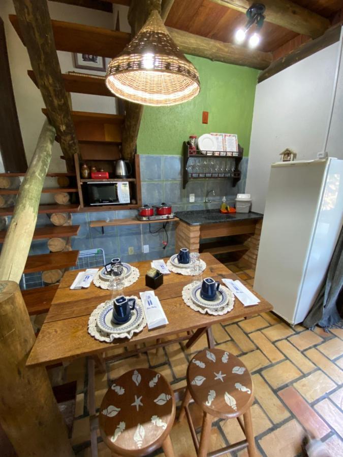 Pousada Villa Sao Pedro Garopaba Eksteriør billede