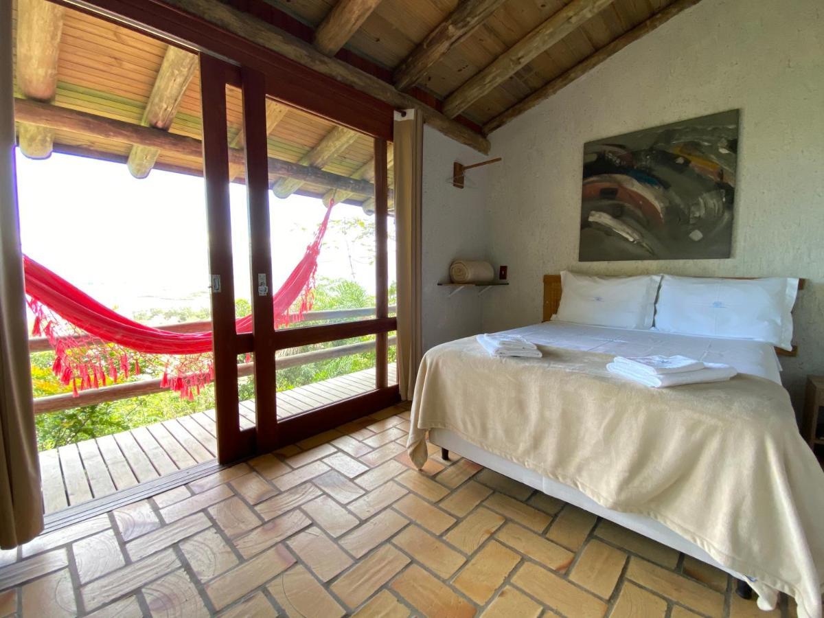 Pousada Villa Sao Pedro Garopaba Eksteriør billede