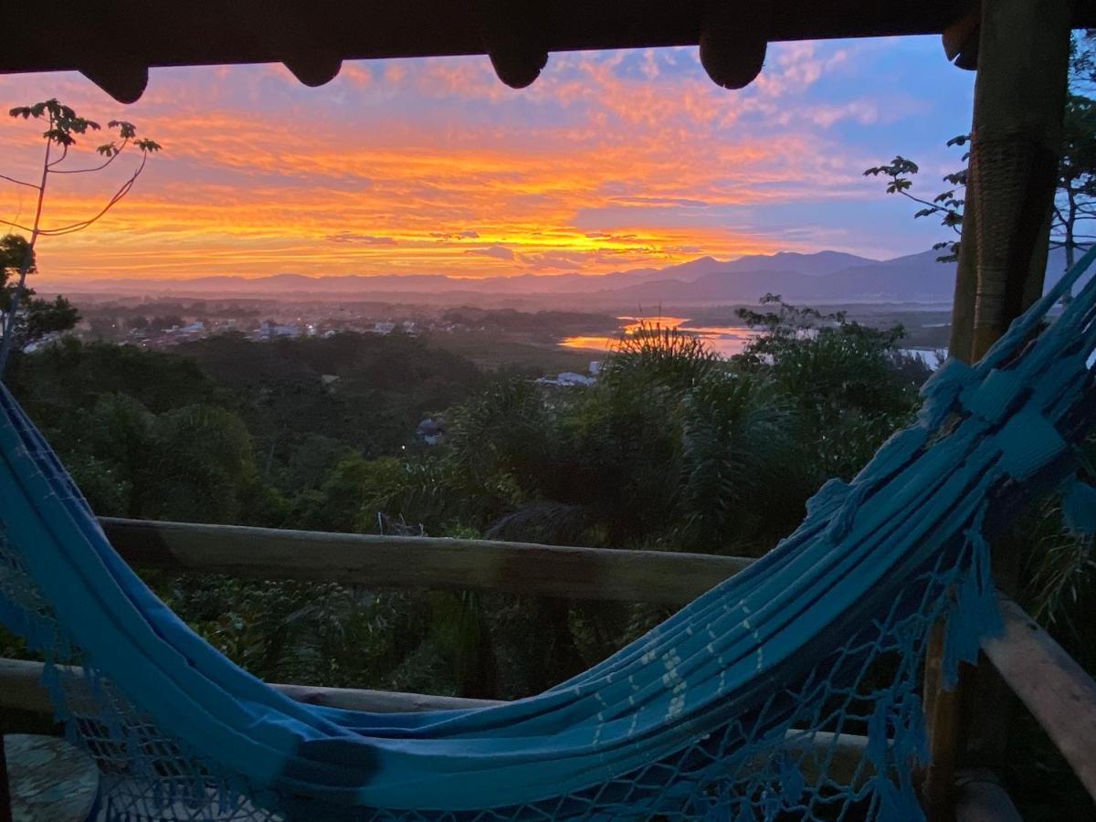 Pousada Villa Sao Pedro Garopaba Eksteriør billede