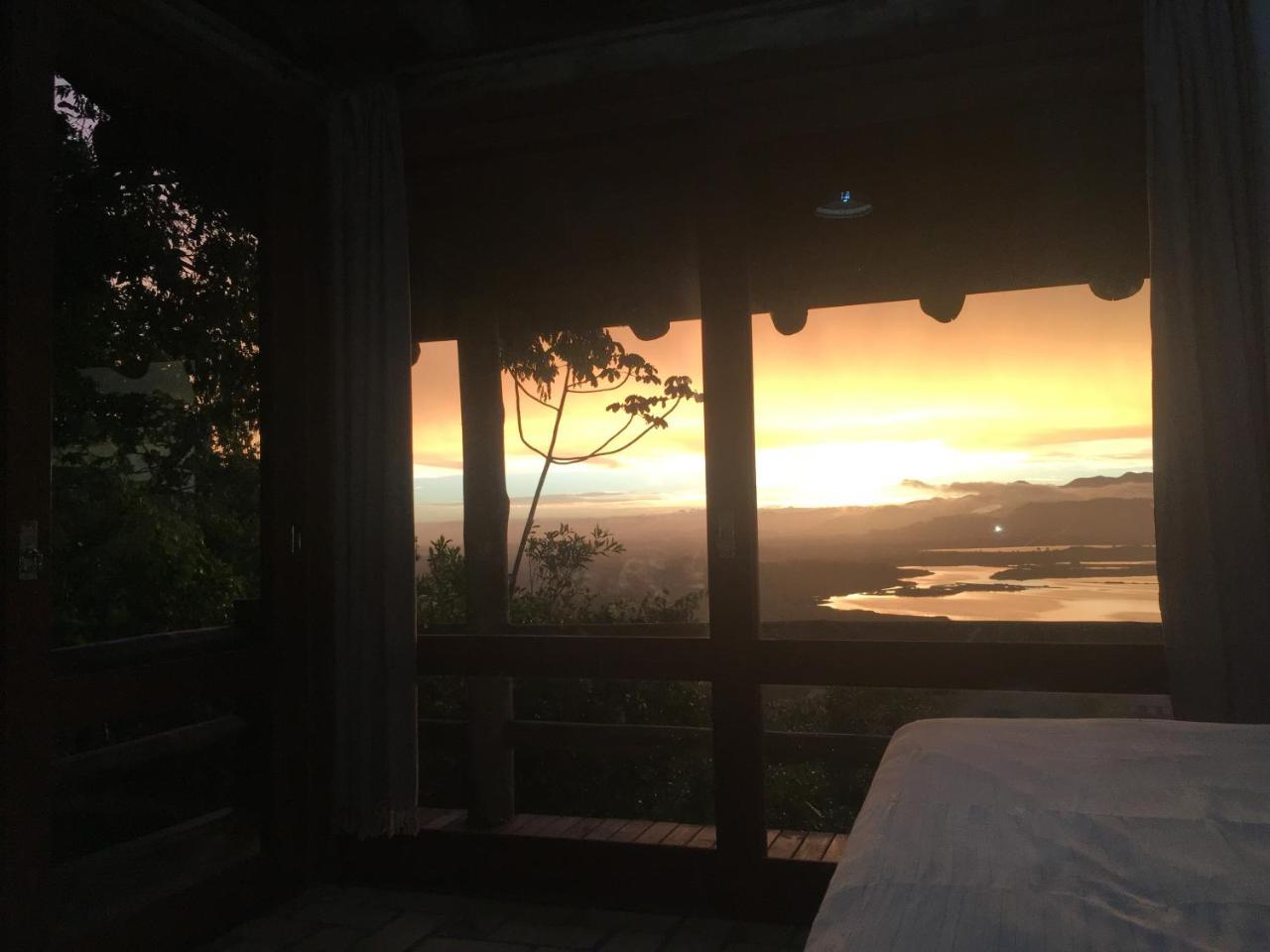 Pousada Villa Sao Pedro Garopaba Eksteriør billede