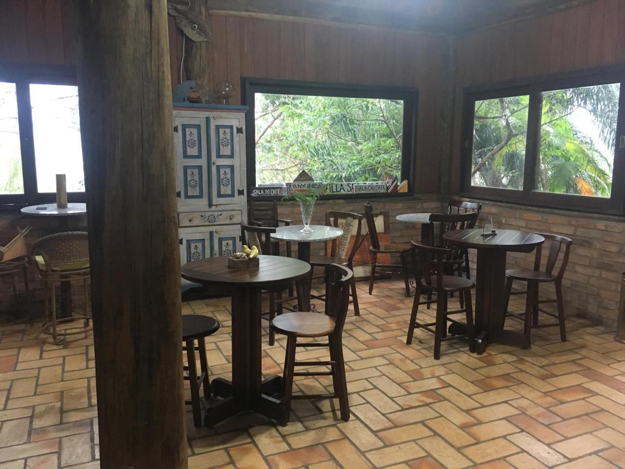 Pousada Villa Sao Pedro Garopaba Eksteriør billede
