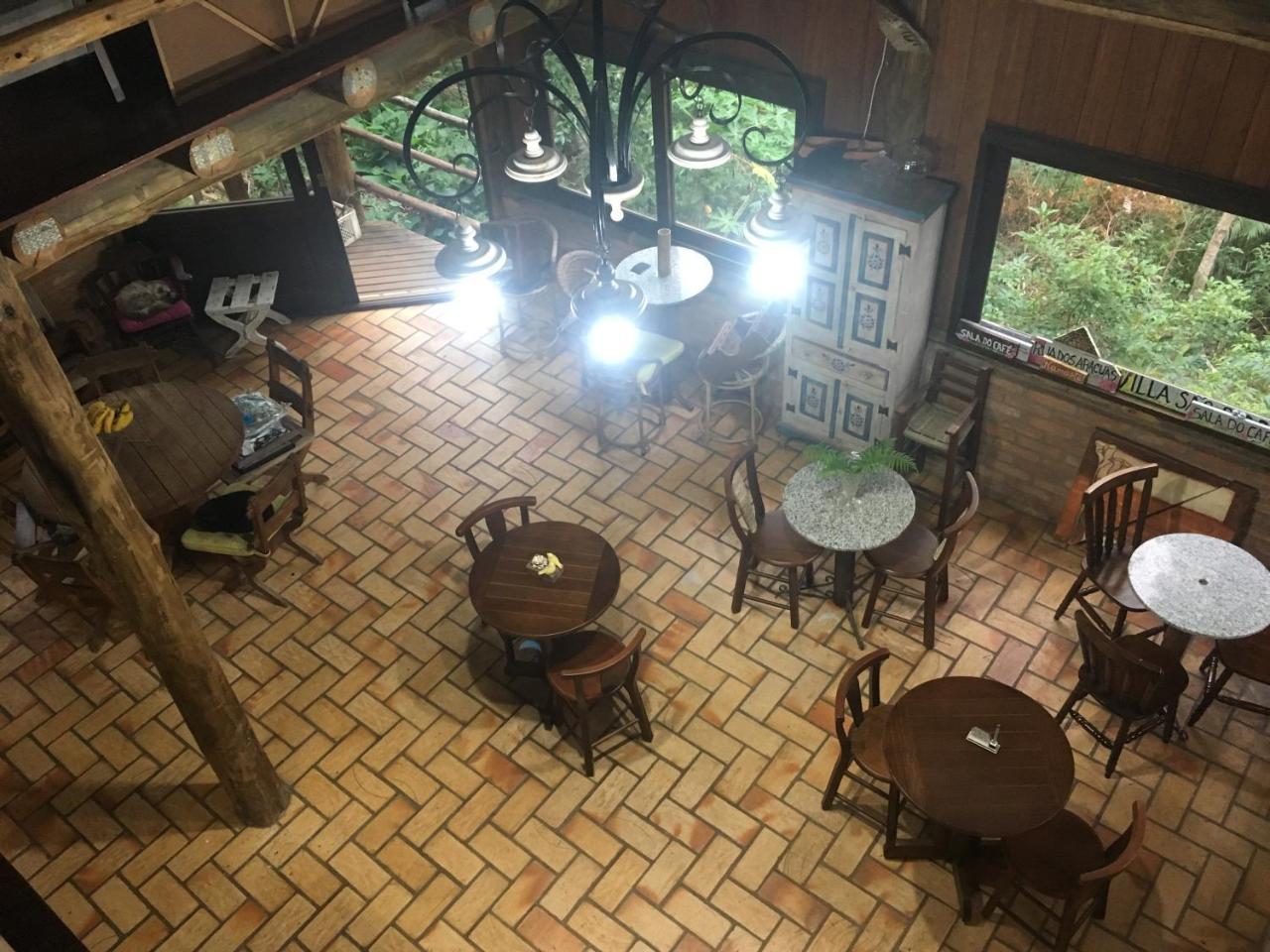 Pousada Villa Sao Pedro Garopaba Eksteriør billede