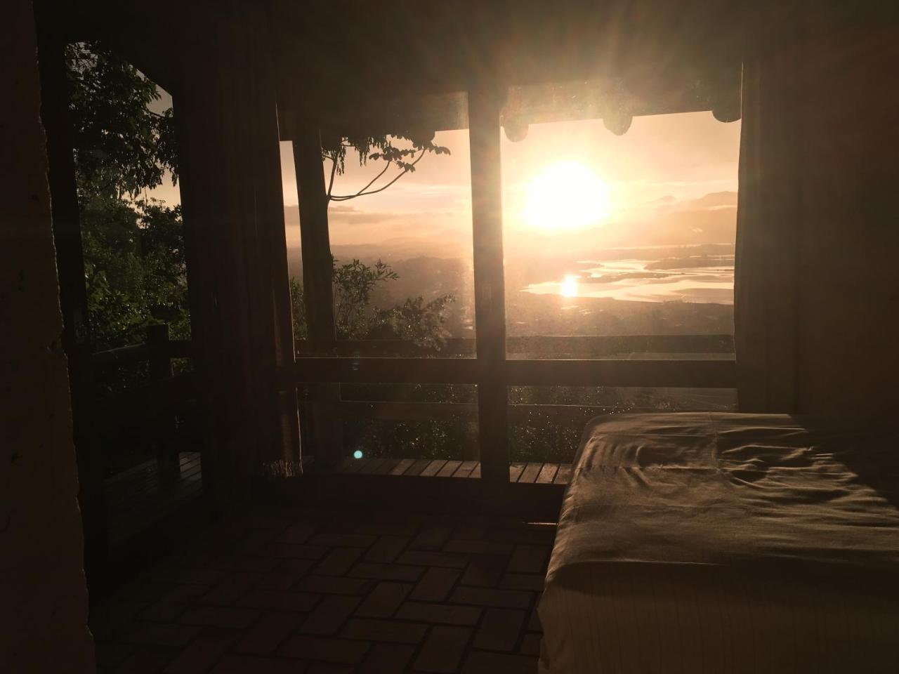 Pousada Villa Sao Pedro Garopaba Eksteriør billede