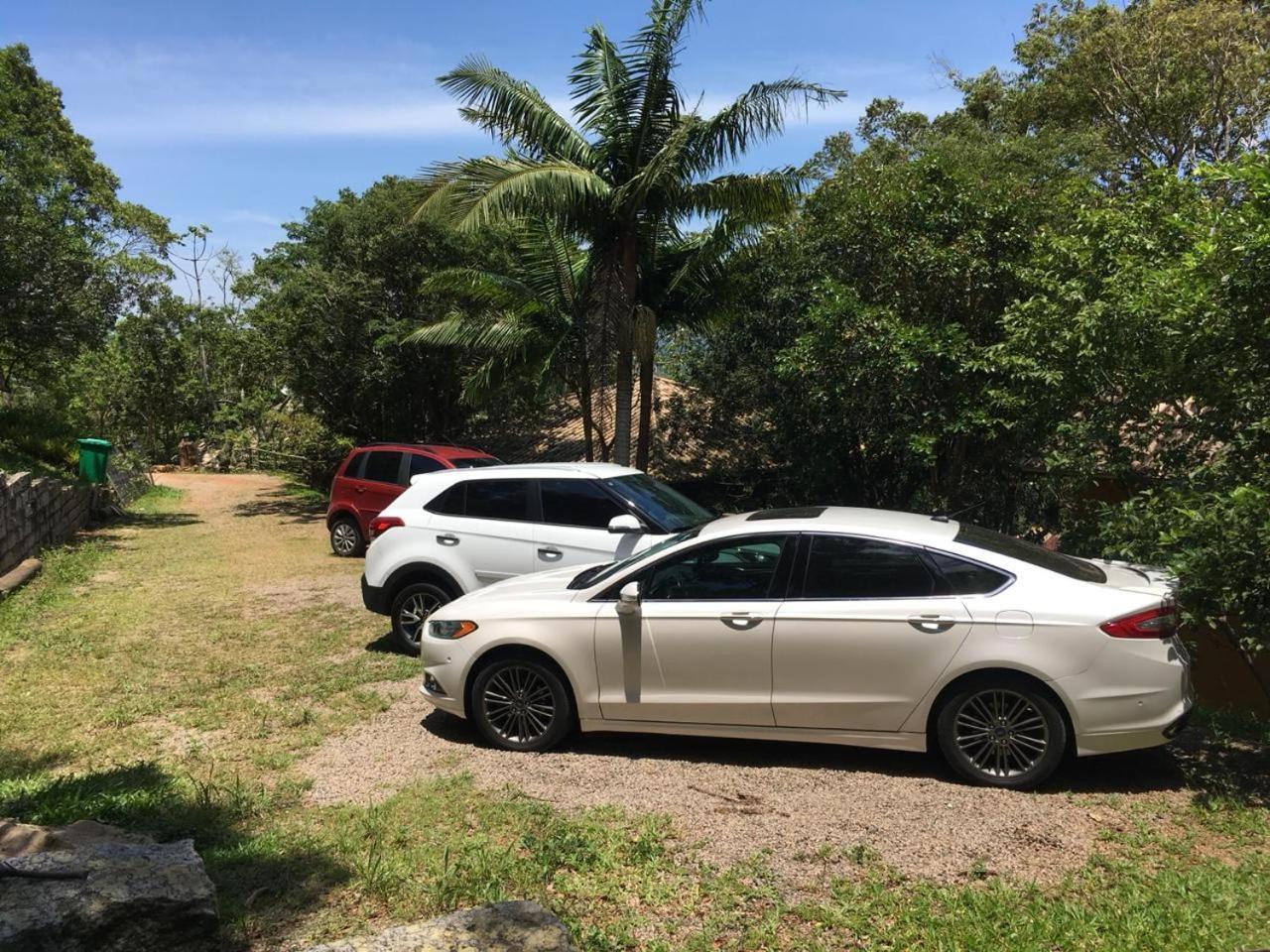 Pousada Villa Sao Pedro Garopaba Eksteriør billede