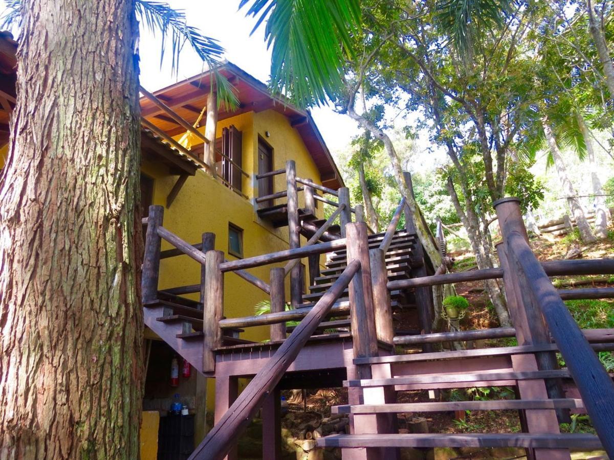 Pousada Villa Sao Pedro Garopaba Eksteriør billede
