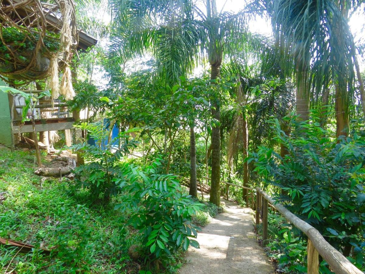 Pousada Villa Sao Pedro Garopaba Eksteriør billede