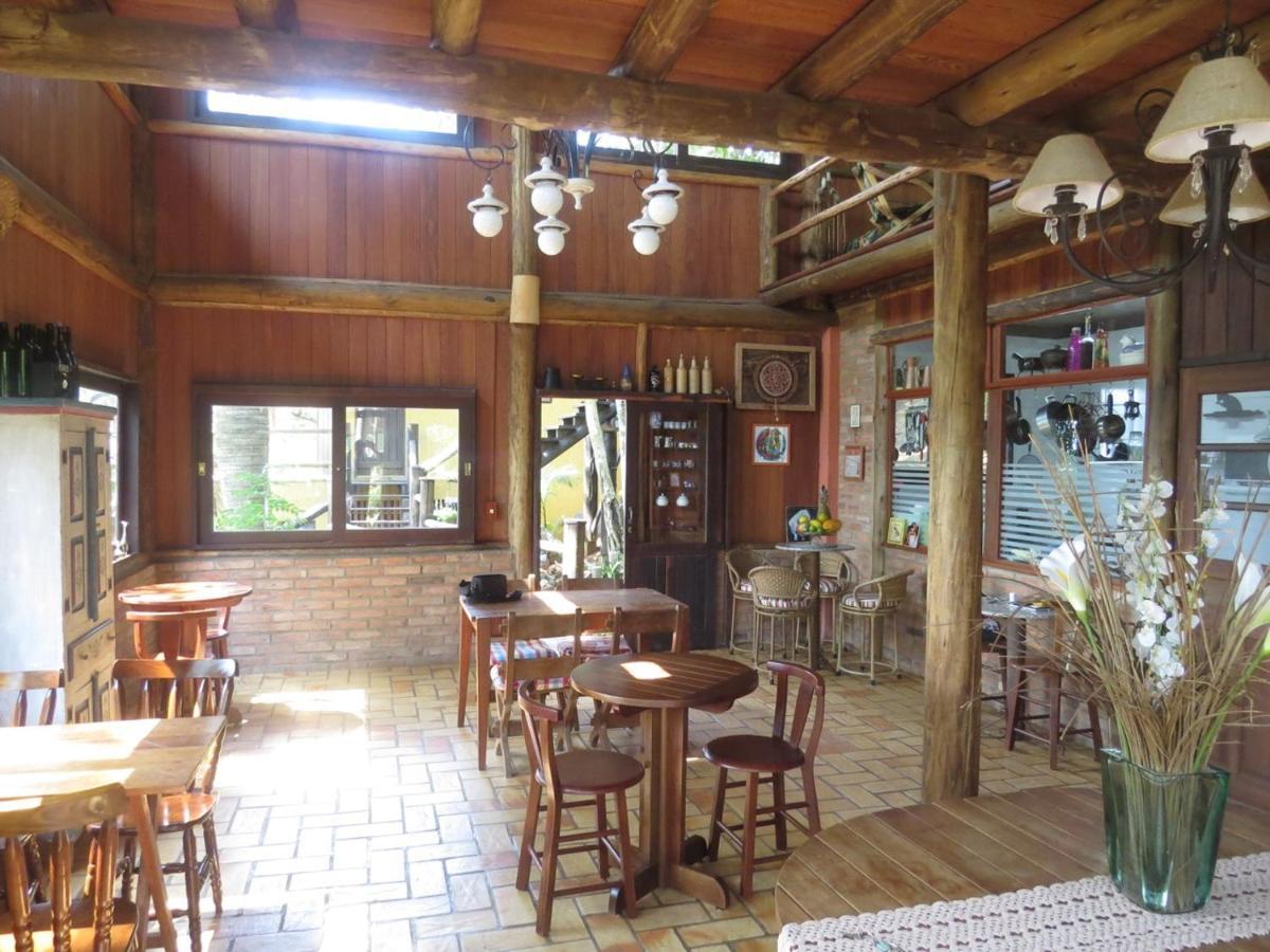 Pousada Villa Sao Pedro Garopaba Eksteriør billede